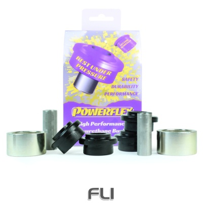 Rear Toe Adjust Arm Inner and Outer Bush - Diagr. REF: 11