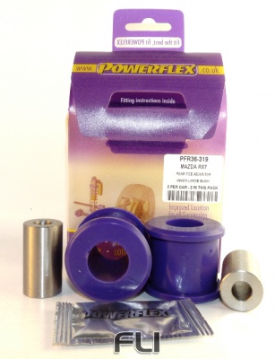 Rear Toe Adjuster Inner Bush - Diagr. REF: 19