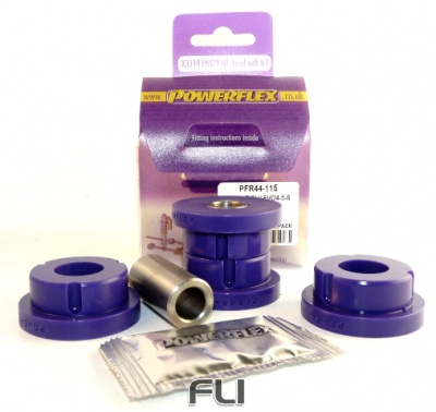 Rear Toe Control Arm Bush - Diagr. REF: 11