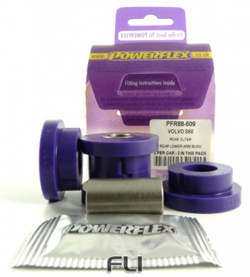 Rear Track Bar Outer Bush - Diagr. REF: 15