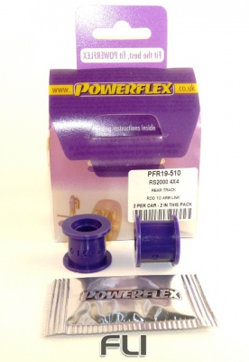 Rear Track Rod To Anti Roll Bar Link Rod - Diagr. REF: 10