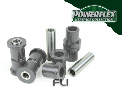 Rear Trailing Arm Bush - Diagr. REF: 5