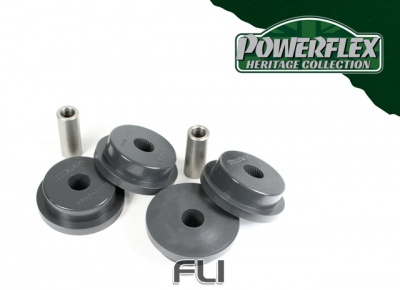 Rear Trailing Arm Bush - Diagr. REF: 3