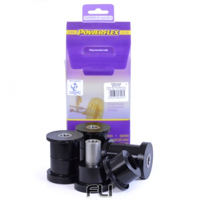 Rear Trailing Arm Bush  - Diagr. REF: 5