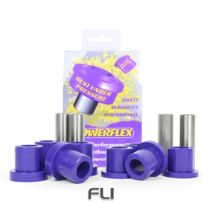 Rear Trailing Arm Bush - Diagr. REF: 7