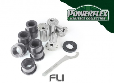Rear Trailing Arm Bush Adjustable  - Diagr. REF: 5