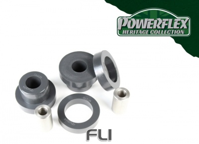 Rear Trailing Arm Front Bush  - Diagr. REF: 11