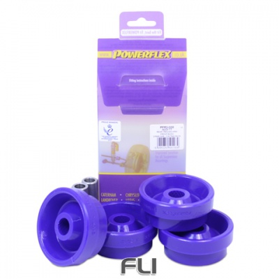 Rear Trailing Arm Front Bush  - Diagr. REF: 9