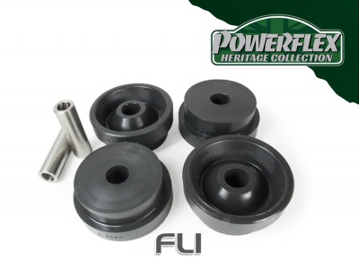 Rear Trailing Arm Front Bush  - Diagr. REF: 9