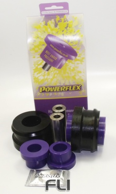 Rear Trailing Arm Front Bush - Diagr. REF: 10