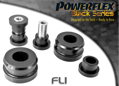 Rear Trailing Arm Front Bush - Diagr. REF: 10