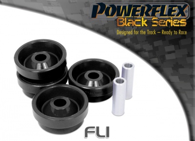 Rear Trailing Arm Front Bush Toe Adjust - Diagr. REF: 9