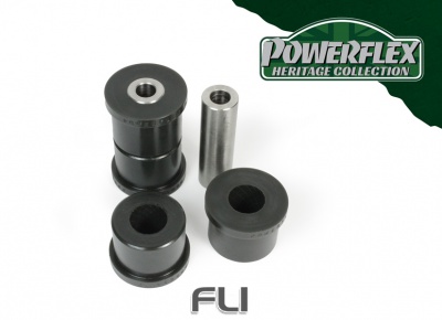 Rear Trailing Arm Inner Bush To Chassis - Diagr. REF: 10