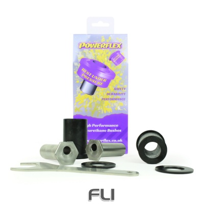 Rear Trailing Arm Inner Bush To Chassis, Adjustable  - Diagr. REF: 10