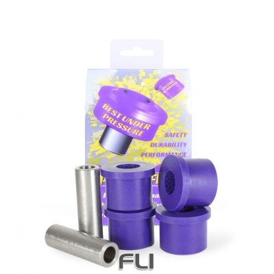 Rear Trailing Arm Outer Bush To Chassis - Diagr. REF: 11