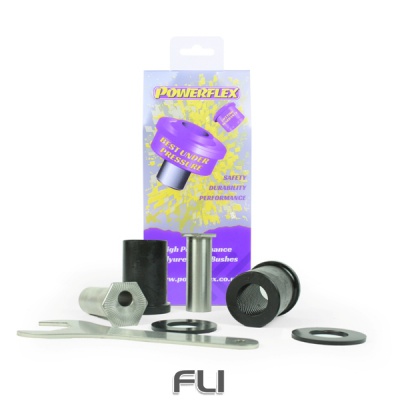 Rear Trailing Arm Outer Bush To Chassis, Adjustable  - Diagr. REF: 11