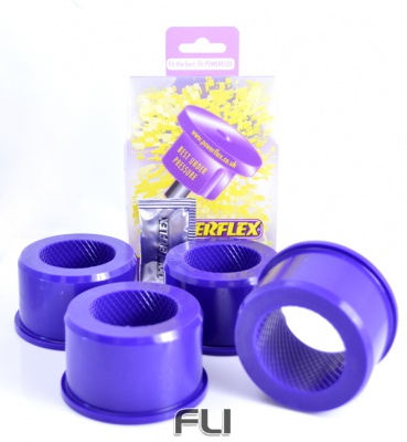 Rear Trailing Arm Support Plate Bush - Diagr. REF: 11