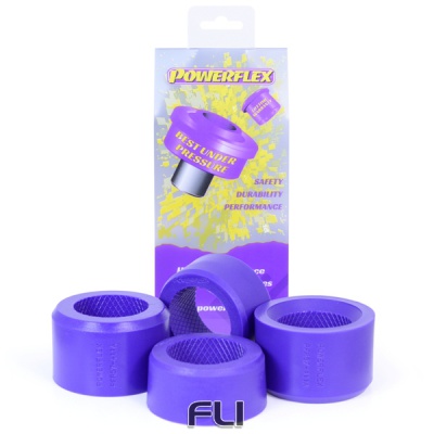 Rear Trailing Arm Support Plate Bush - Diagr. REF: 11