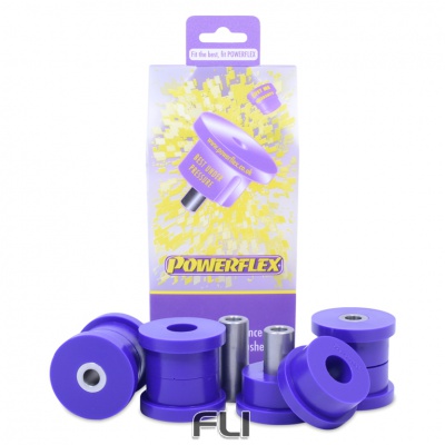 Rear Trailing Arm to Axle Bush - Diagr. REF: 6