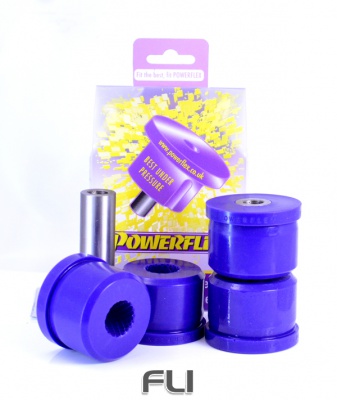 Rear Trailing Arm To Axle Bush - Diagr. REF: 11