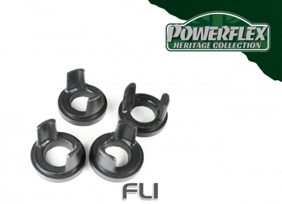 Rear Trailing Arm To Axle Bush Insert - Diagr. REF: 11