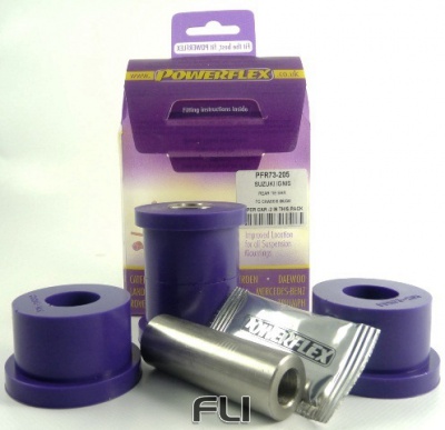 Rear Trailing Arm to Chassis Bush - Diagr. REF: 5