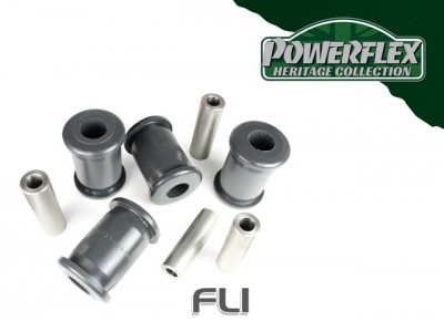 Rear Trailing Arm To Chassis Bush - Diagr. REF: 11