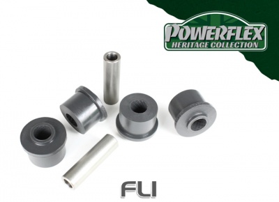 Rear Trailing Arm To Chassis Bush - Diagr. REF: 10