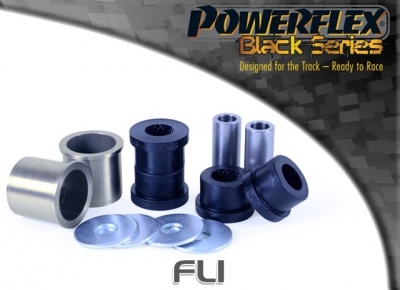 Rear Trailing Arm to Hub Upper Bush  - Diagr. REF: 12