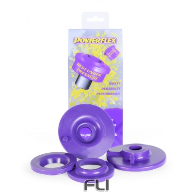 Rear Upper and Lower Spring Isolator Pads - Diagr. REF: 19