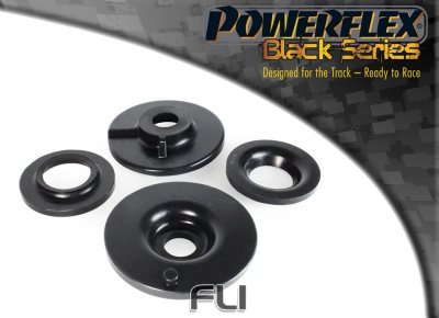 Rear Upper and Lower Spring Isolator Pads - Diagr. REF: 19