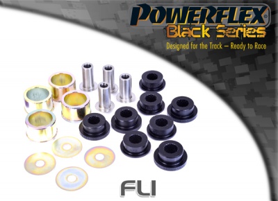 Rear Upper Arm Outer Bush - Diagr. REF: 12