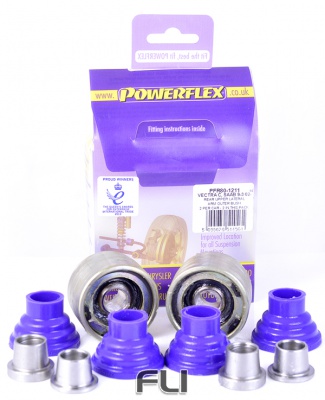 Rear Upper Arm Outer Bush - Diagr. REF: 11