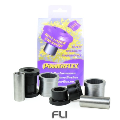 Rear Upper Arm Outer Bush  - Diagr. REF: 12