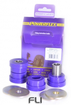 Rear Upper Arm Outer Bush 38mm - Diagr. REF: 11