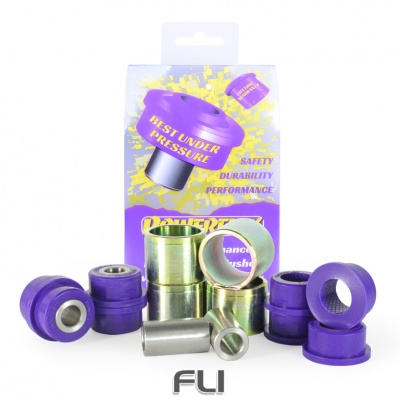 Rear Upper Control Arm Bush - Diagr. REF: 10