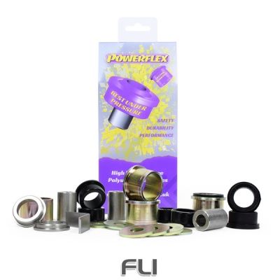 Rear Upper Control Arm Bush  - Diagr. REF: 14