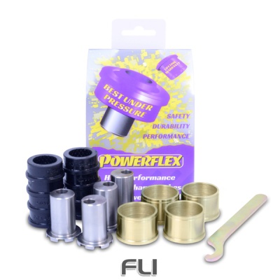 Rear Upper Control Arm Camber Adjustable Bush - Diagr. REF: 10