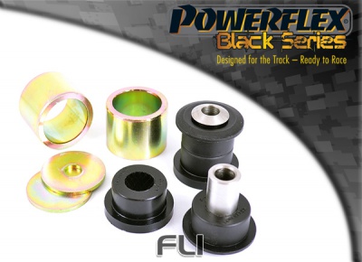 Rear Upper Lateral Arm To Hub Bush - Diagr. REF: 12a