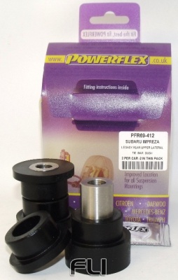 Rear Upper Lateral Tie Bar Outer - Diagr. REF: 12