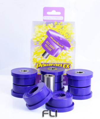 Rear Upper Trailing Arm Bush - Diagr. REF: 12