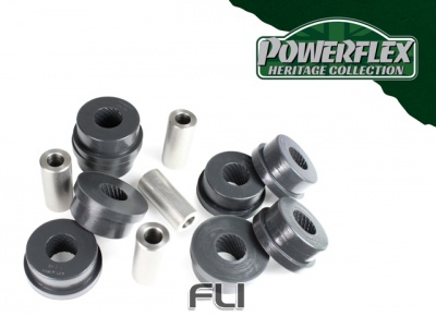 Rear Upper Trailing Arm Bush - Diagr. REF: 12