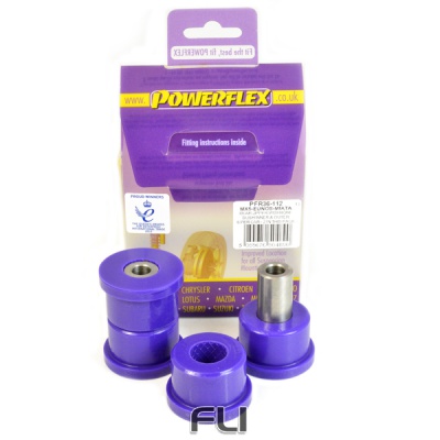 Rear Upper Wishbone Bush Outer - Diagr. REF: 8