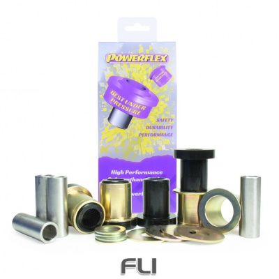 Rear Upper Wishbone Inner Bush - Diagr. REF: 10