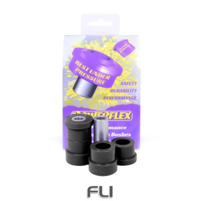 Rear Upper Wishbone Inner Bush - Diagr. REF: 17