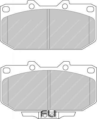 Ferodo DS Performance FDS986