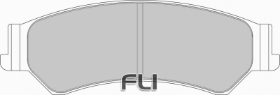 Ferodo Remblok DS Performance FDSE6013