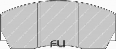 Ferodo Remblok DS Performance FDSR216