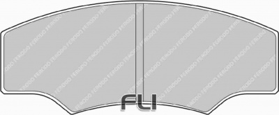 Ferodo Remblok DS Performance FDSR218