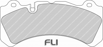 Ferodo Remblok DS Performance FDSR3098